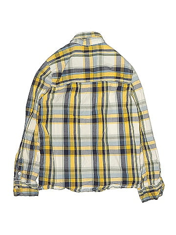OshKosh B'gosh Long Sleeve Button-Down Shirt (view 2)
