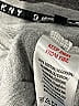 DKNY 100% Cotton Gray Sweatshirt Size S - photo 8
