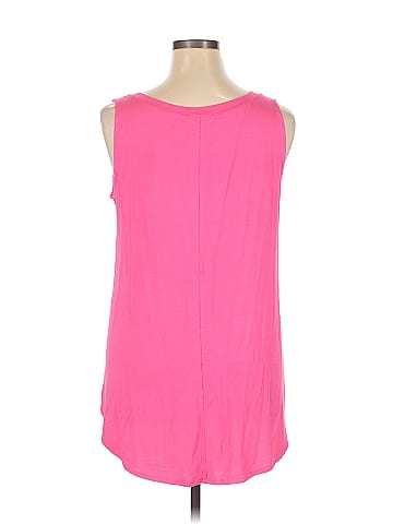 Zenana Sleeveless T-Shirt (view 2)