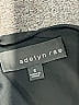 Adelyn Rae 100% Polyester Black Cocktail Dress Size S - photo 7