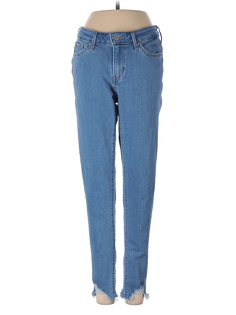 Pre-owned Levi's Jeans In Blue