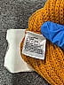 Giannini 100% Acrylic Orange Turtleneck Sweater Size L - photo 5