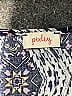 Pixley 100% Rayon Blue Sleeveless Blouse Size XS - photo 8