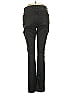 Eileen Fisher Chevron-herringbone Black Jeans Size 8 - photo 2