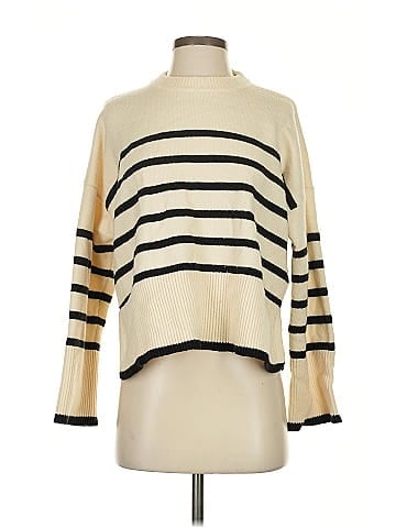 Bershka Pullover Sweater (view 1)