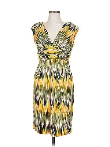 Donna Ricco Cocktail Dress (view 1)