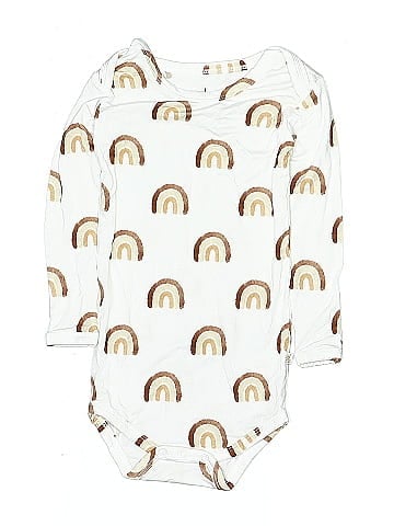 Joey B Long Sleeve Onesie (view 1)
