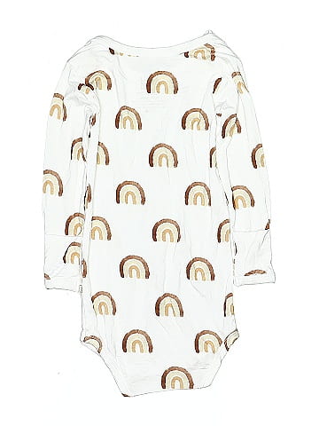Joey B Long Sleeve Onesie (view 2)