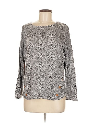 Blu Pepper Pullover Sweater (view 1)