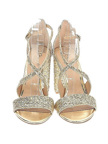 Jewel Badgley MIschka Heels (view 2)