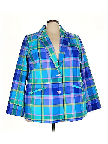 Isaac Mizrahi LIVE! Blazer (view 1)