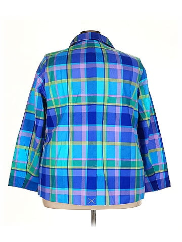 Isaac Mizrahi LIVE! Blazer (view 2)