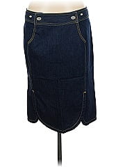 Armani Exchange Denim Skirt
