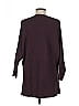 Adrianna Papell Burgundy Pullover Sweater Size M - photo 2