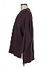 Adrianna Papell Burgundy Pullover Sweater Size M - photo 5