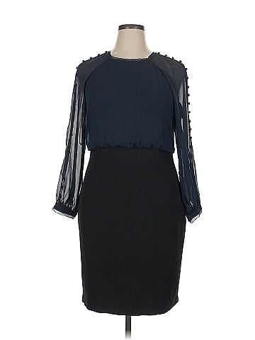 Badgley Mischka Cocktail Dress (view 1)