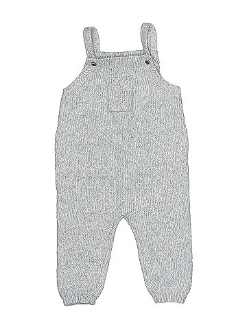 Janie and Jack Overalls (view 1)
