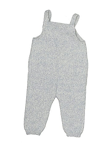 Janie and Jack Overalls (view 2)