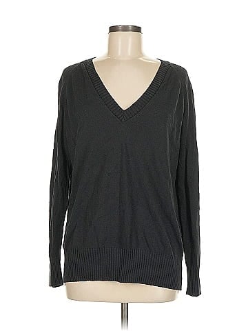 Moda International Silk Pullover Sweater (view 1)
