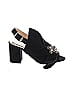 No. 21 Black Heels Size EU 38 - photo 1
