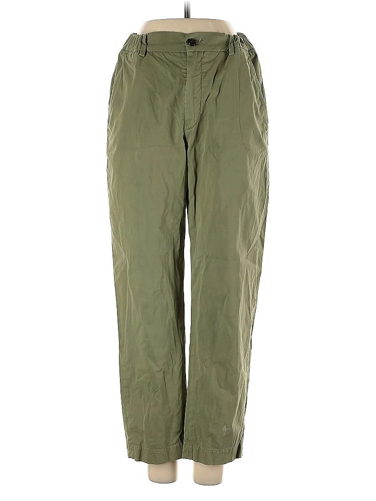 Pre-owned True Nyc Casual Pants In Green
