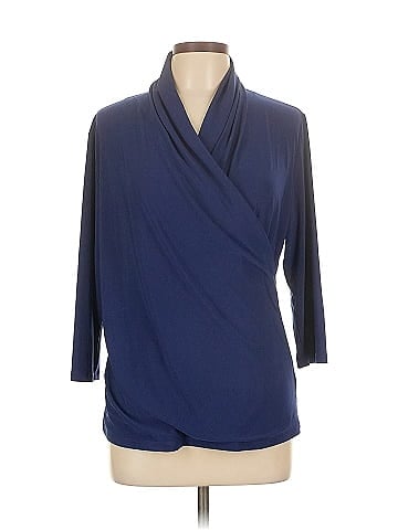 IMAN 3/4 Sleeve Top (view 1)