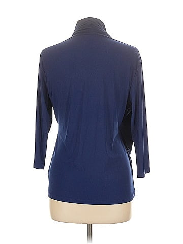 IMAN 3/4 Sleeve Top (view 2)