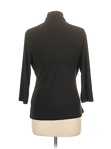 IMAN 3/4 Sleeve Blouse (view 2)