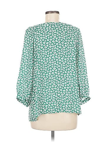 PREMISE 3/4 Sleeve Blouse (view 2)