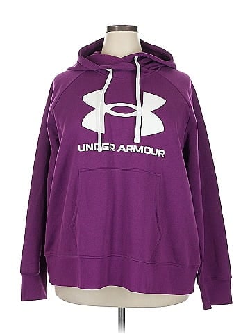 Under Armour Pullover Hoodie (view 1)