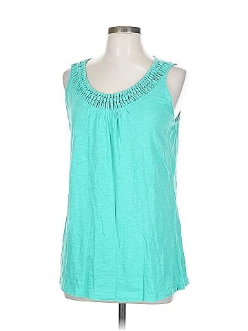 Natural Reflections Sleeveless T-Shirt (view 1)