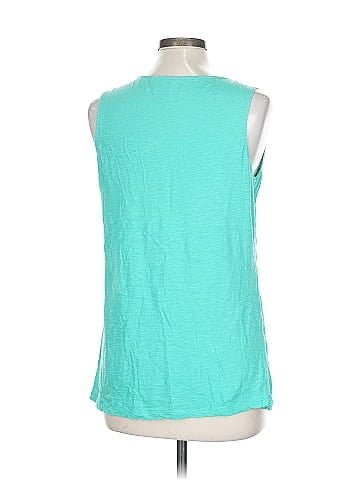 Natural Reflections Sleeveless T-Shirt (view 2)