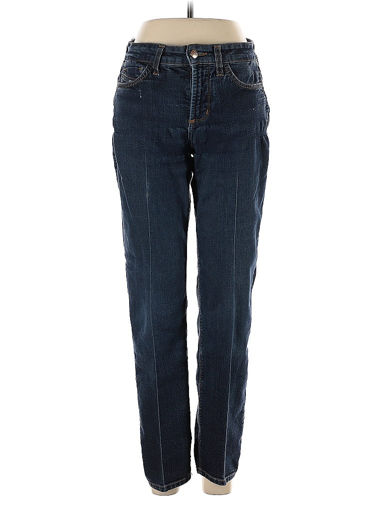 Pre-owned Nydj Jeans In Blue