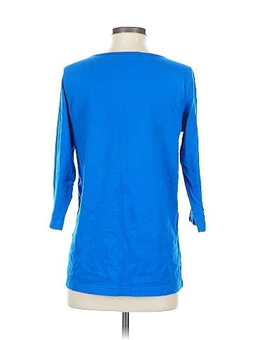Bob Mackie 3/4 Sleeve T-Shirt (view 2)
