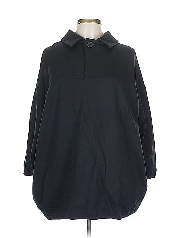 Jil Sander 3/4 Sleeve Button-Down Shirt (view 1)
