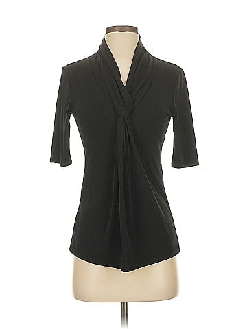 PREMISE Short Sleeve Blouse (view 1)