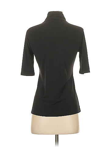 PREMISE Short Sleeve Blouse (view 2)