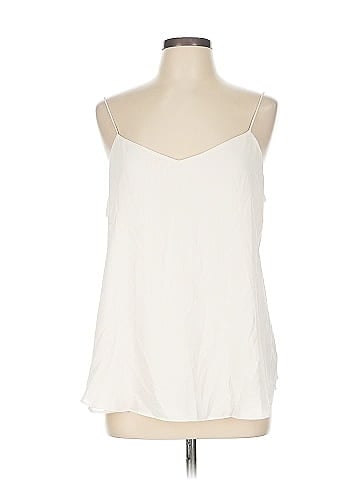 Anne Klein Sleeveless Blouse (view 1)