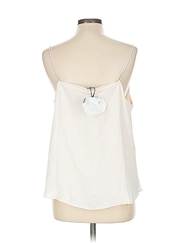 Anne Klein Sleeveless Blouse (view 2)