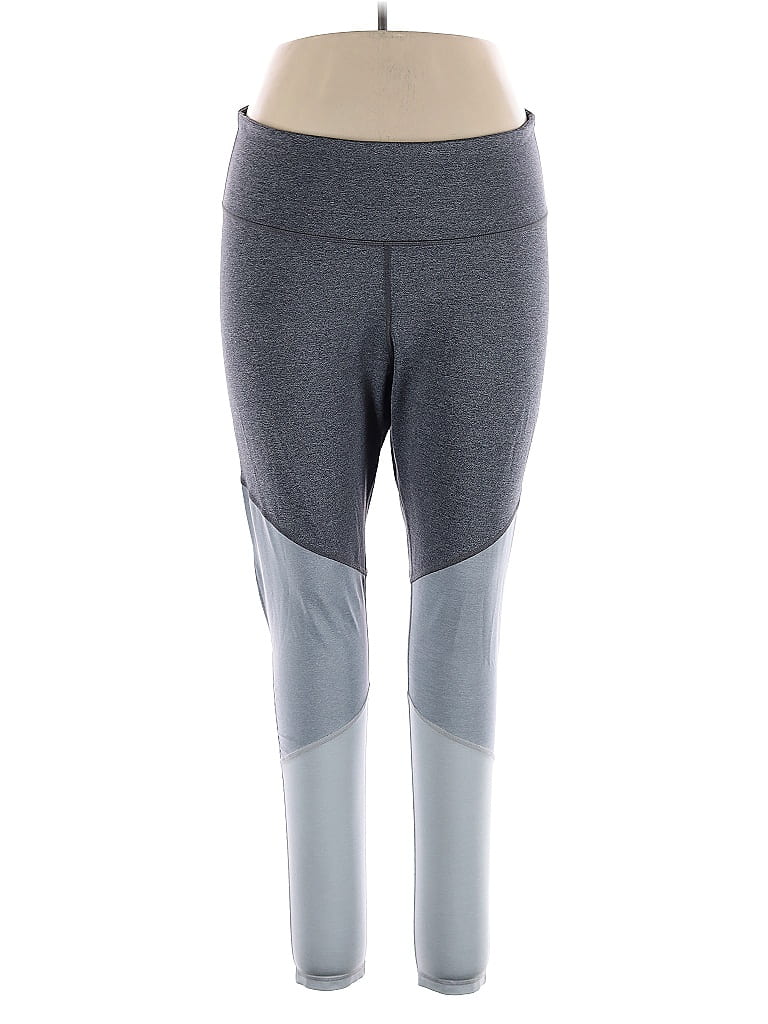 Pre-owned Active By Old Navy Active Pants In Gray