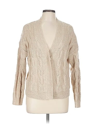 J. McLaughlin Wool Cardigan (view 1)