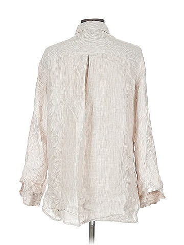 J. McLaughlin Long Sleeve Button-Down Shirt (view 2)