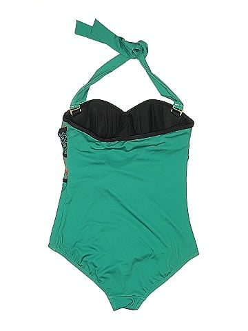 High Dive by Modcloth One Piece Swimsuit (view 2)