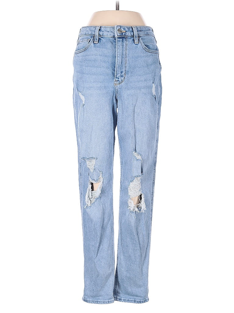 Click to view more detailed imagery on our partner's website Pre-owned Hollister Jeans In Blue