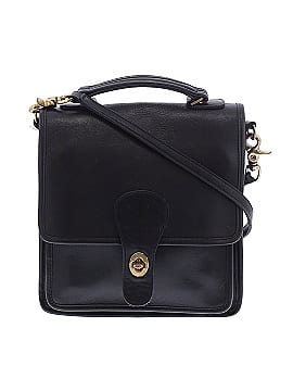 Coach Leather Satchel