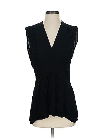 Cameo Sleeveless Blouse (view 1)