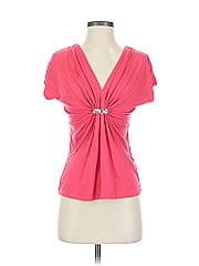 Chaus Short Sleeve Top
