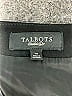 Talbots Solid Black Casual Skirt Size 14 - photo 3