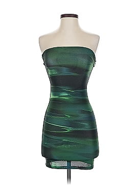 White Fox Cocktail Dress