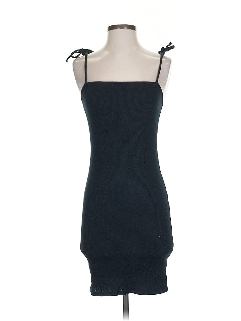 Pre-owned Wild Fable Cocktail Dress In Black